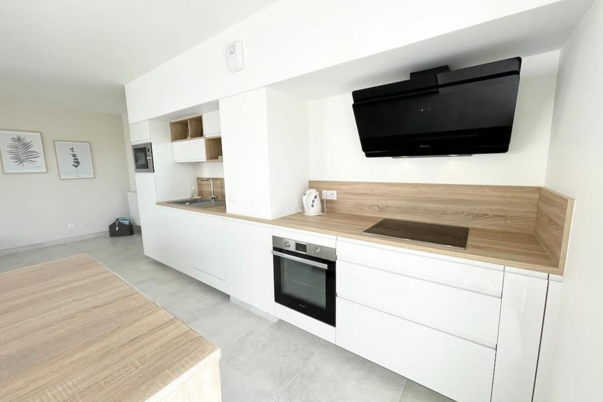 Spacieux Appartement Neuf De Standing Hyper Cosy Лармор-Плаж Екстериор снимка