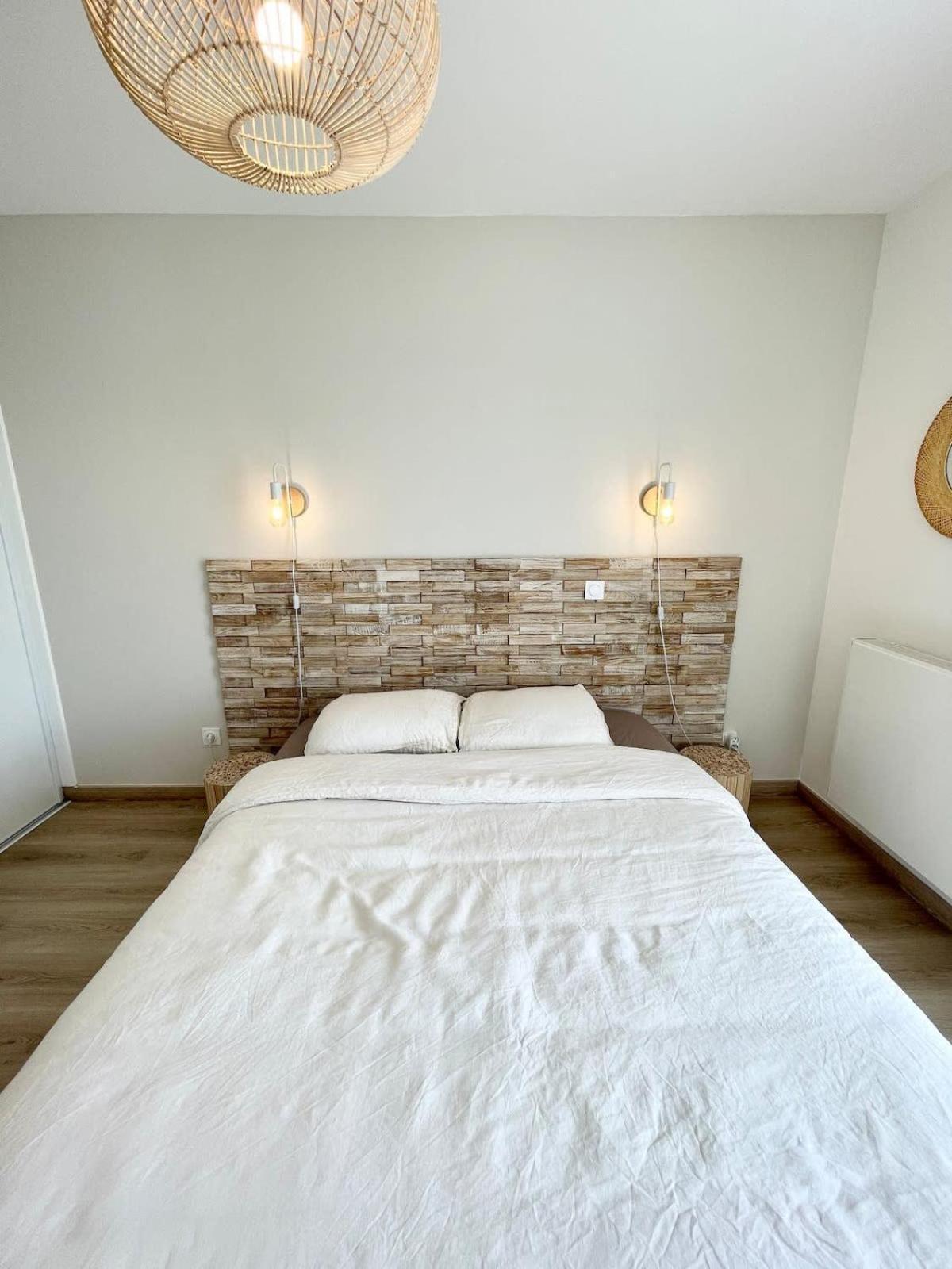 Spacieux Appartement Neuf De Standing Hyper Cosy Лармор-Плаж Екстериор снимка