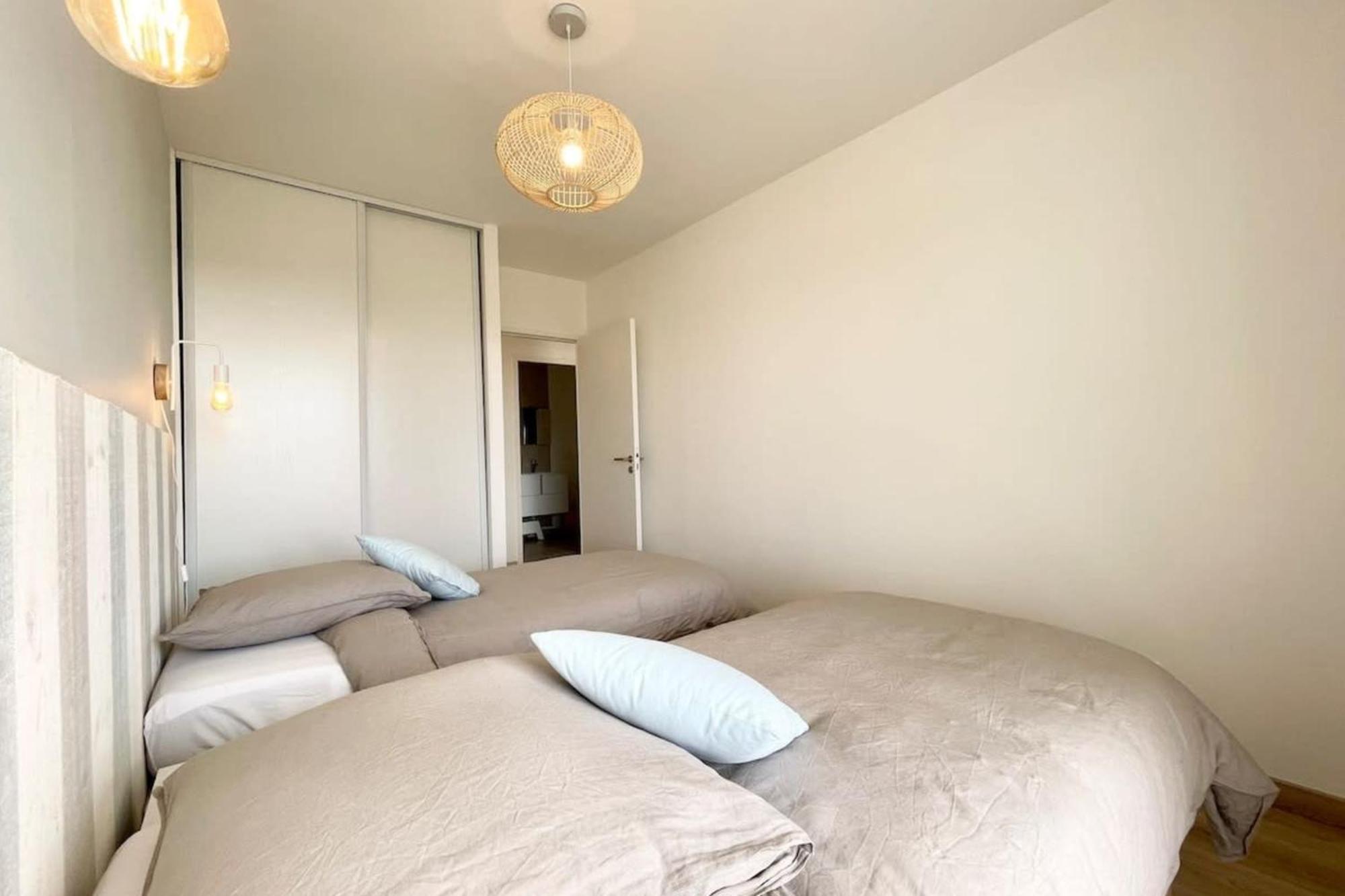 Spacieux Appartement Neuf De Standing Hyper Cosy Лармор-Плаж Екстериор снимка