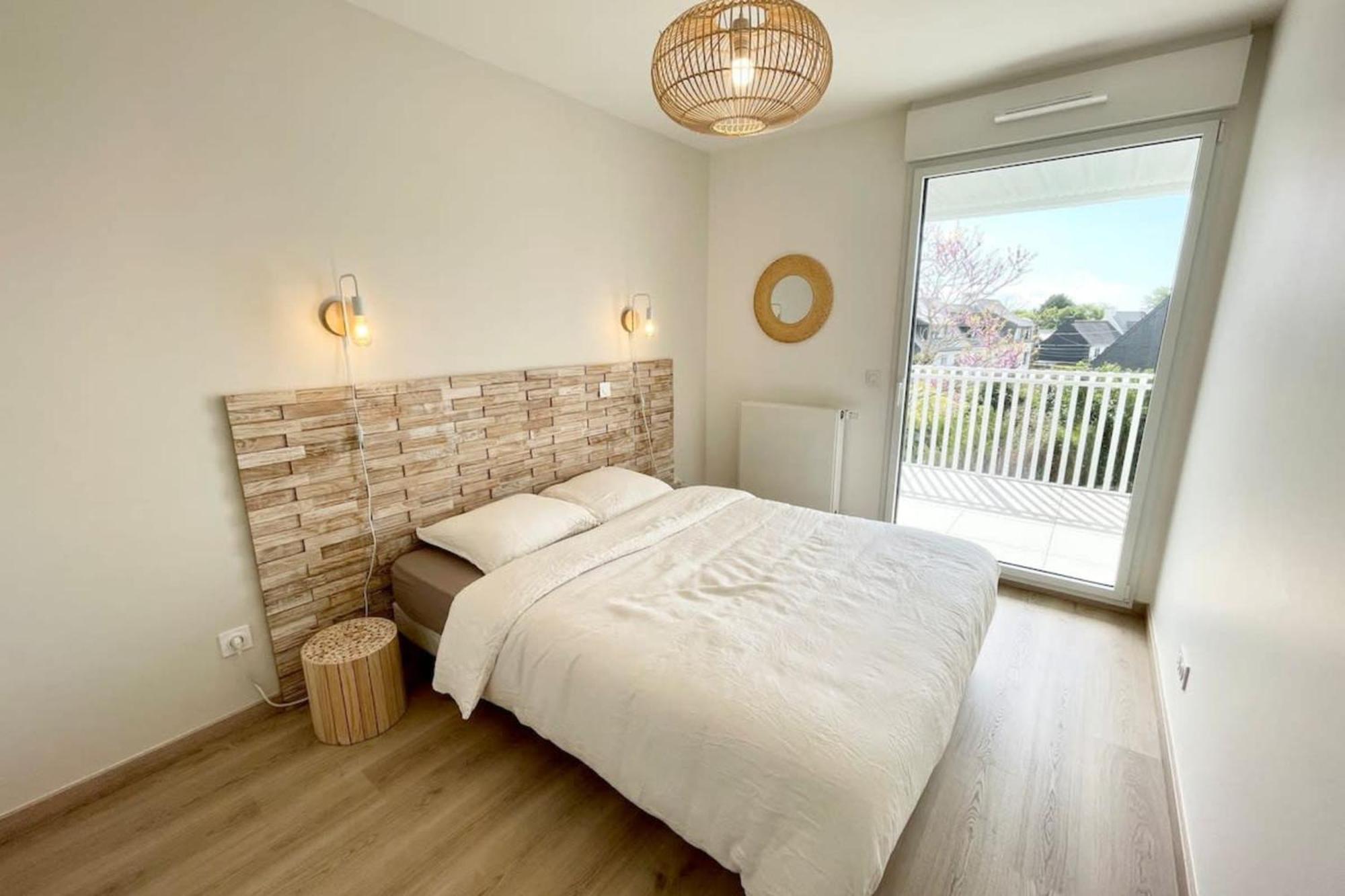 Spacieux Appartement Neuf De Standing Hyper Cosy Лармор-Плаж Екстериор снимка