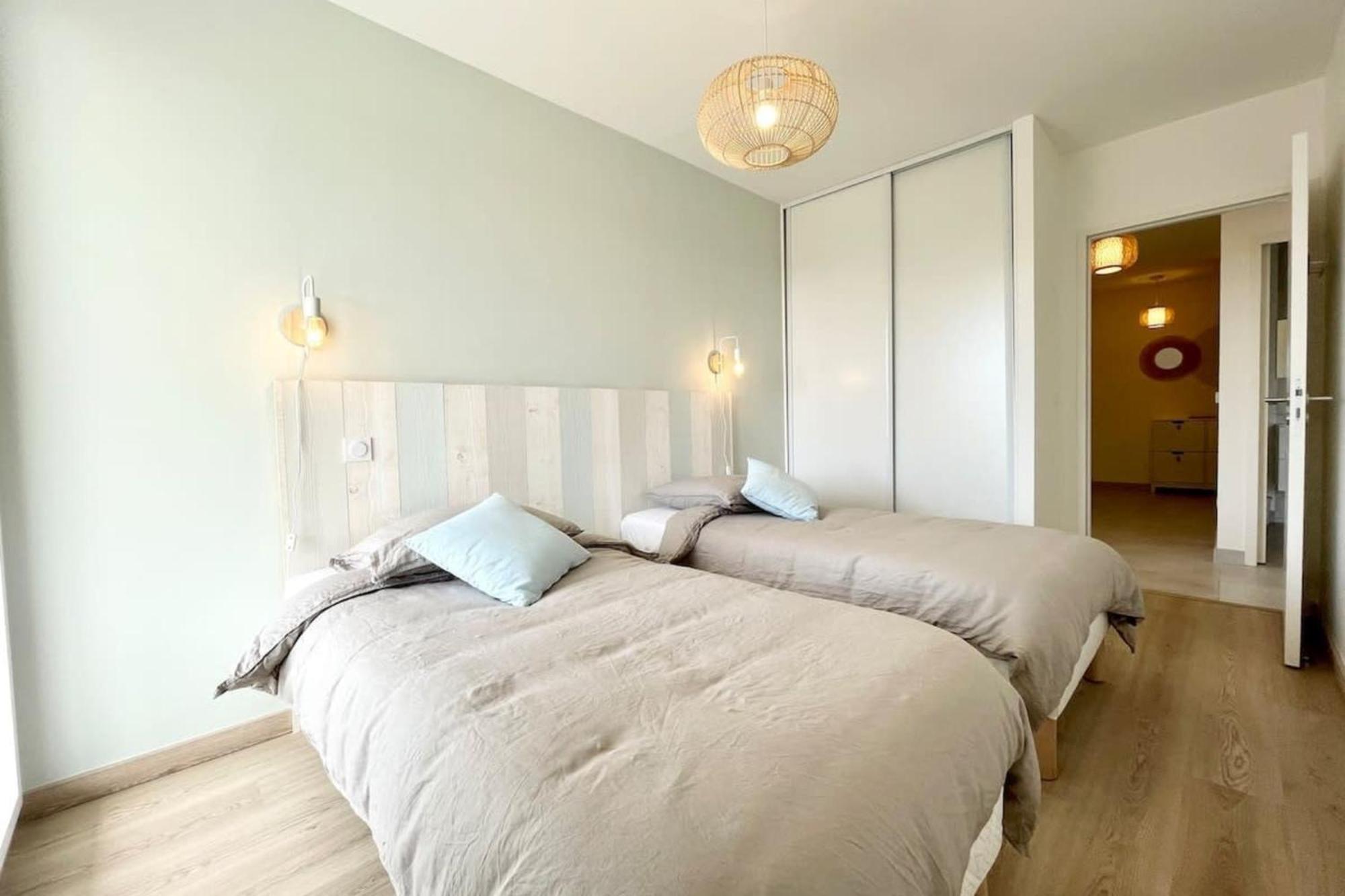 Spacieux Appartement Neuf De Standing Hyper Cosy Лармор-Плаж Екстериор снимка