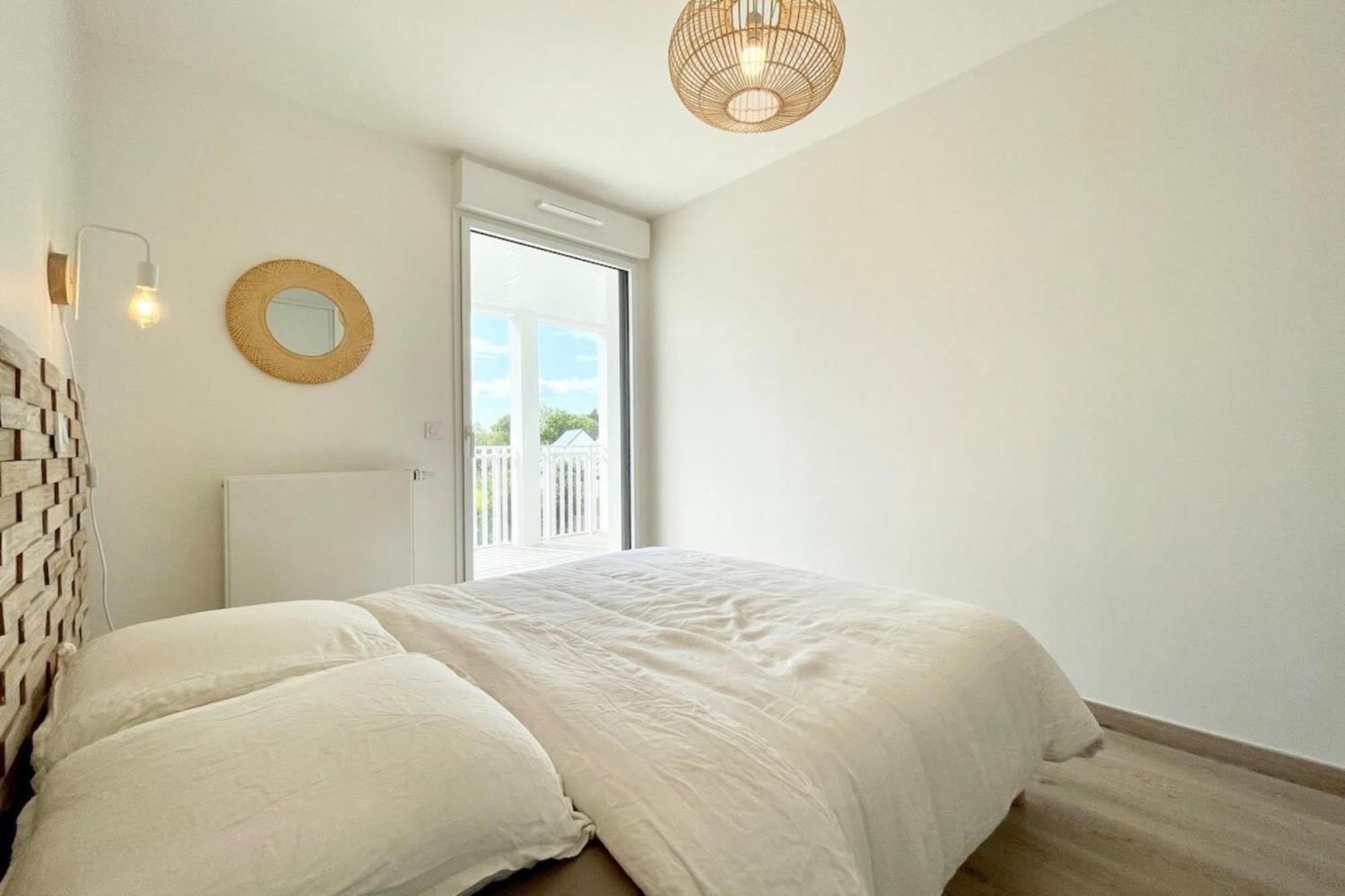 Spacieux Appartement Neuf De Standing Hyper Cosy Лармор-Плаж Екстериор снимка