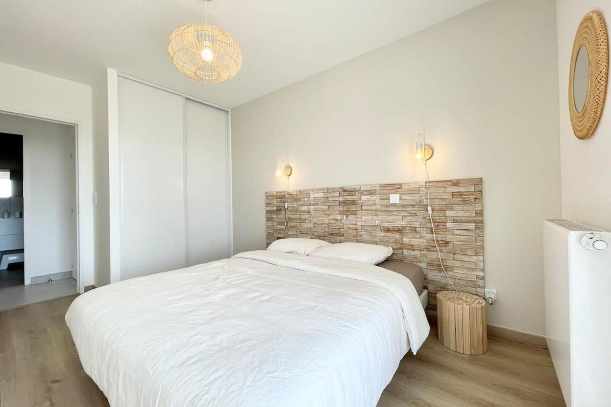 Spacieux Appartement Neuf De Standing Hyper Cosy Лармор-Плаж Екстериор снимка