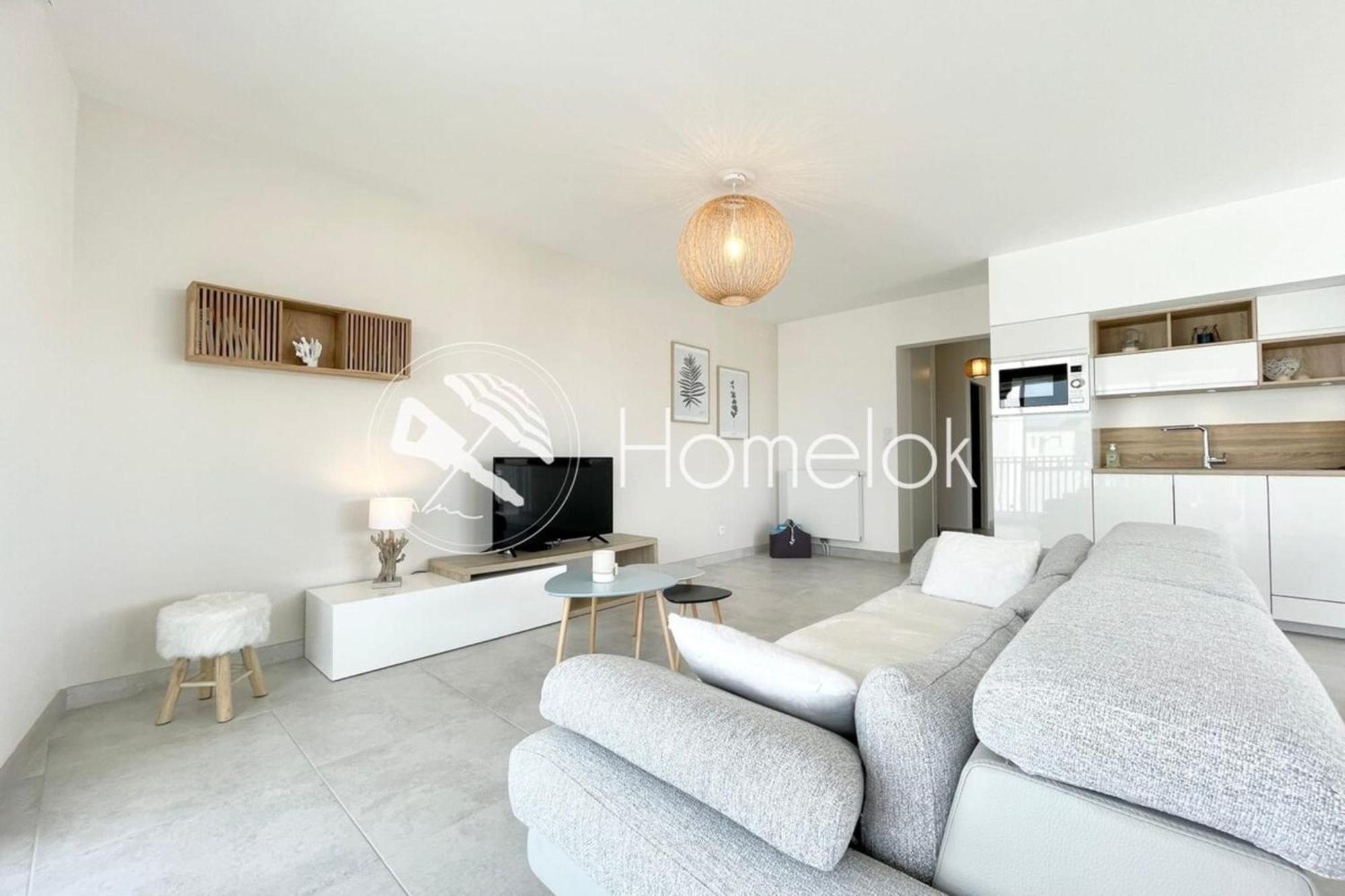 Spacieux Appartement Neuf De Standing Hyper Cosy Лармор-Плаж Екстериор снимка